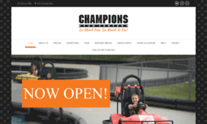 Championsfuncenter.com thumbnail