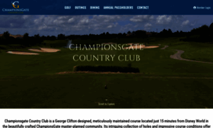 Championsgatecountryclub.com thumbnail