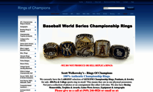 Championship-rings.com thumbnail