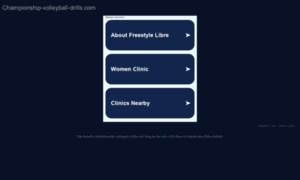 Championship-volleyball-drills.com thumbnail