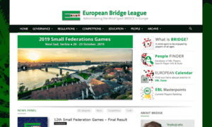 Championships.eurobridge.org thumbnail