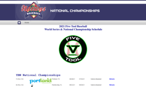 Championships.nations-baseball.com thumbnail
