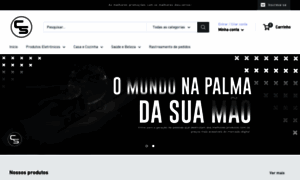 Championshop.com.br thumbnail