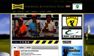 Championsjuniorgolftour.com thumbnail