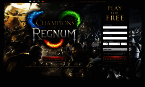 Championsofregnum.com thumbnail