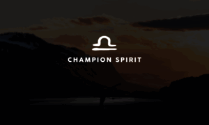 Championspirit.com thumbnail