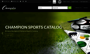 Championsports.com thumbnail