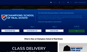 Championsschool.com thumbnail