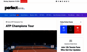 Championstennis.co.uk thumbnail