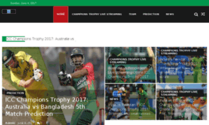 Championstrophy2017schedule.com thumbnail