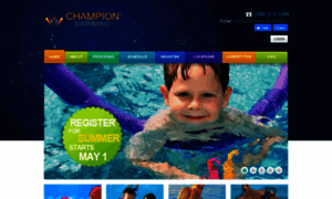 Championswimming.ca thumbnail