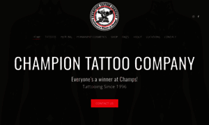 Championtattoocompany.com thumbnail