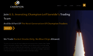 Championteamtrading.com thumbnail