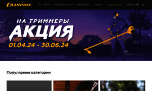 Championtool.ru thumbnail