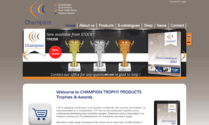 Championtrophyproducts.com thumbnail