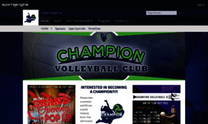 Championvballclub.com thumbnail