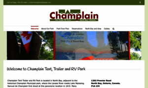 Champlaintrailerpark.com thumbnail