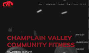 Champlainvalleycrossfit.com thumbnail