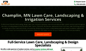 Champlinlawnlandscapingirrigation.com thumbnail