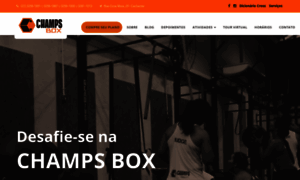 Champsbox.com.br thumbnail