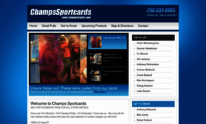 Champscards.com thumbnail