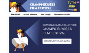 Champselyseesfilmestival.fnacspectacles.com thumbnail