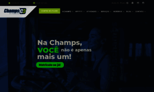 Champsfitness.com.br thumbnail