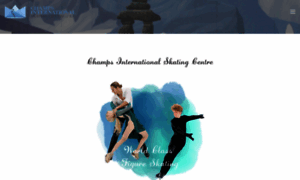 Champsinternationalskating.com thumbnail