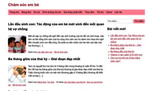 Chamsocembe.net thumbnail