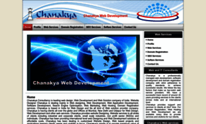 Chanakyas.com thumbnail