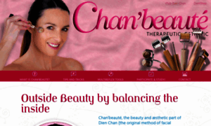 Chanbeaute.es thumbnail