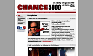 Chance5000.de thumbnail