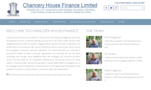 Chanceryhousefinance.com thumbnail