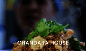 Chandarahouse-autheticthaicuisine.com thumbnail