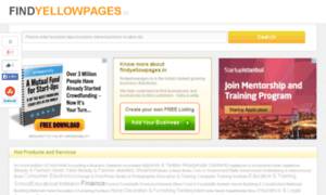 Chandigarh.findyellowpages.in thumbnail