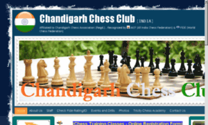 Chandigarhchessclub.org thumbnail