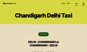 Chandigarhdelhitaxi.com thumbnail