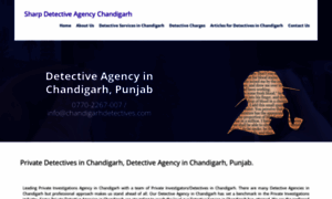 Chandigarhdetectives.com thumbnail