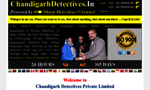 Chandigarhdetectives.in thumbnail