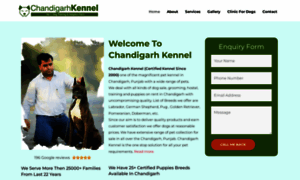 Chandigarhkennel.com thumbnail