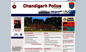 Chandigarhpolice.gov.in thumbnail