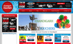 Chandigarhvouchers.com thumbnail
