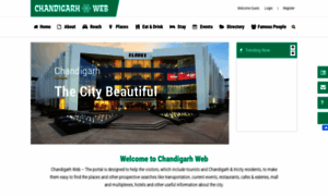 Chandigarhweb.com thumbnail