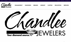 Chandleejewelers.com thumbnail