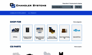 Chandler-systems-inc.myshopify.com thumbnail