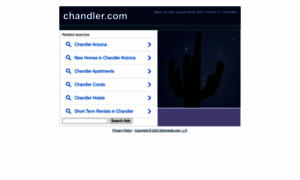 Chandler.com thumbnail
