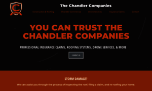 Chandlercompaniesinc.com thumbnail