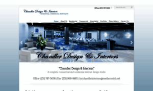 Chandlerdesignandinteriors.com thumbnail