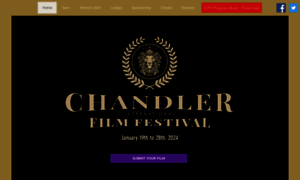 Chandlerfilmfestival.com thumbnail
