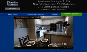 Chandlerfurnishedapartments.com thumbnail